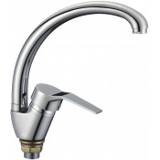 Смеситель для кухни Fmark FM4163 хром