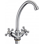 Смеситель для кухни Fmark FM4008 хром