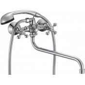 Смеситель для ванны Fmark FM2208 хром