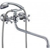 Смеситель для ванны Fmark FM2619 хром