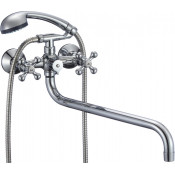 Смеситель для ванны Fmark FM2619-2 хром