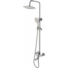 Душевая система Fmark FM2402 хром