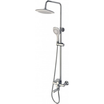 Душевая система Fmark FM2402 хром