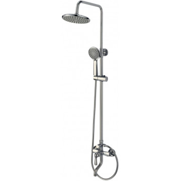 Душевая система Fmark FM2401 хром