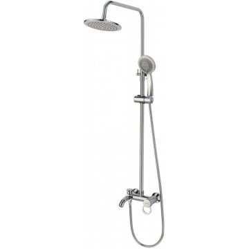 Душевая система Fmark FM2407 хром
