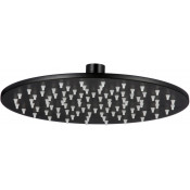 Верхний душ Savol S-YDP06H черный матовый