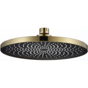 Верхний душ Savol S-YDP08C матовое золото