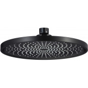 Верхний душ Savol S-YDP08H черный матовый