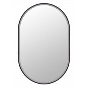 Зеркальный шкаф Style Line Каре Арка 60 СС-00002335 с подсветкой и сенсорным выключателем