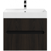 Тумба с раковиной Vod-ok Бонум 70 дуб 20