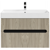 Тумба с раковиной Vod-ok Бонум 85 дуб 22