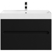 Тумба с раковиной Vod-ok Бонум 85 дуб 27