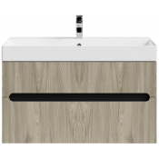 Тумба под раковину Vod-ok Бонум 100 дуб 22