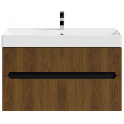 Тумба под раковину Vod-ok Бонум 100 дуб 5
