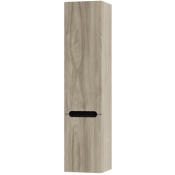 Шкаф-колонна Vod-ok Бонум 35 L дуб 22