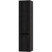 Шкаф-колонна Vod-ok Бонум 35 L абрикос графит