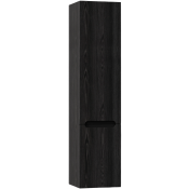 Шкаф-колонна Vod-ok Бонум 35 R абрикос графит
