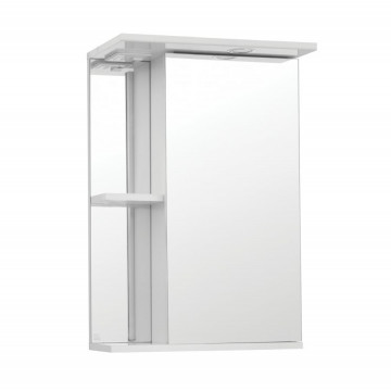 Зеркало-шкаф Style Line Эко Стандарт Николь 45/С ЛС-00000115 белый