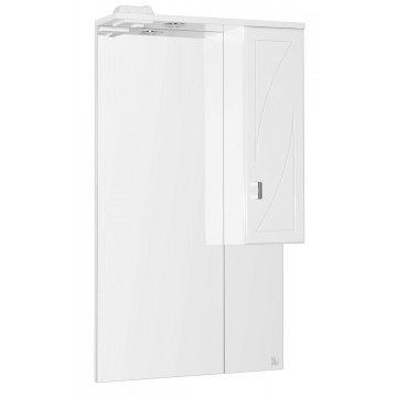 Зеркало-шкаф Style Line Лана 600/С СС-00002254 белый
