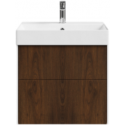 Тумба под раковину Vod-ok Лоренцо 60 дуб 11