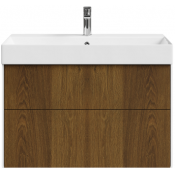 Тумба под раковину Vod-ok Лоренцо 85 дуб 5