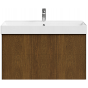Тумба под раковину Vod-ok Лоренцо 100 дуб 5