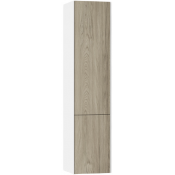 Шкаф-колонна Vod-ok Лоренцо 35 R дуб 22