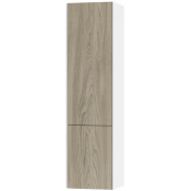 Шкаф-колонна Vod-ok Лоренцо 40 R дуб 22