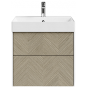 Тумба под раковину Vod-ok Катарини 60 дуб 22