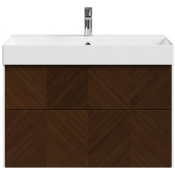 Тумба с раковиной Vod-ok Катарини 85 дуб 11