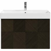 Тумба под раковину Vod-ok Катарини 85 дуб 14