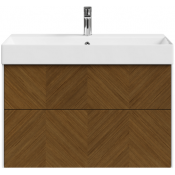 Тумба под раковину Vod-ok Катарини 85 дуб 5