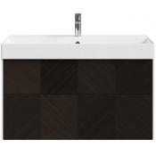 Тумба под раковину Vod-ok Катарини 100 дуб 20