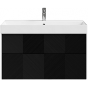 Тумба под раковину Vod-ok Катарини 100 дуб 27