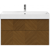 Тумба под раковину Vod-ok Катарини 100 дуб 5