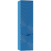 Шкаф-колонна Vod-ok Эйфория F1 40 R капри синий