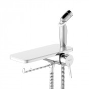 Гигиенический душ Damixa Jupiter 773500001 хром