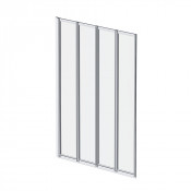 Шторка на ванну Am.Pm Like W80BS-100-140CT