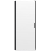 Душевая дверь Vincea Alpha VDP-3AL700CLB черный/прозрачное