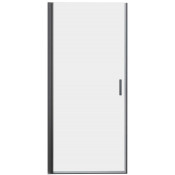 Душевая дверь Vincea Alpha VDP-3AL700CLGM вороненая сталь/прозрачное