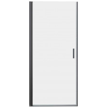 Душевая дверь Vincea Alpha VDP-3AL700CLGM вороненая сталь/прозрачное