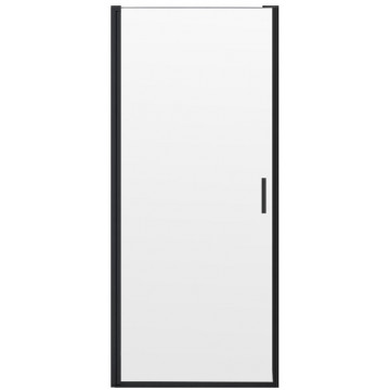 Душевая дверь Vincea Alpha VDP-3AL800CLB черный/прозрачное