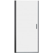 Душевая дверь Vincea Alpha VDP-3AL800CLGM вороненая сталь/прозрачное