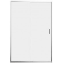 Душевая дверь Vincea City VDS-5CT130CL 130 хром/прозрачное