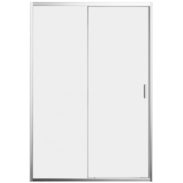 Душевая дверь Vincea City VDS-5CT130CL 130 хром/прозрачное