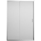 Душевая дверь Vincea City VDS-5CT100MT 100 хром/текстурное