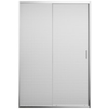 Душевая дверь Vincea City VDS-5CT130MT 130 хром/текстурное