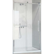 Душевая дверь Vincea Como Soft VDS-1CS120CL 120 хром/прозрачное