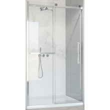 Душевая дверь Vincea Como Soft VDS-1CS110CL 110 хром/прозрачное