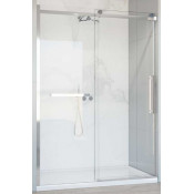 Душевая дверь Vincea Como Soft VDS-1CS140CL 140 хром/прозрачное